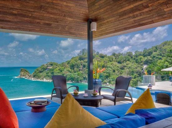 Villa Viman Hotel in Kamala
