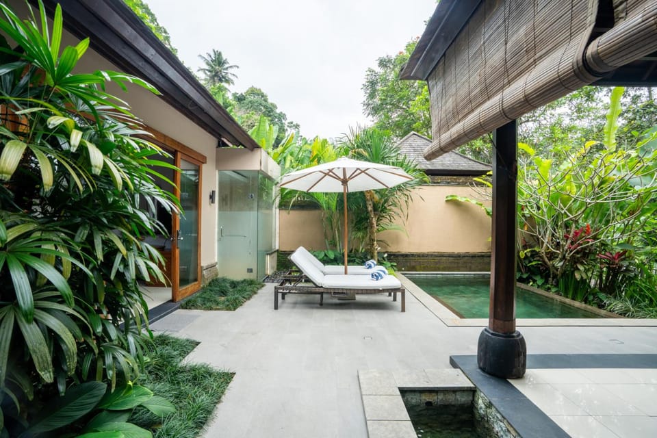 The Lokha Ubud Resort Villas and Spa Resort in Ubud
