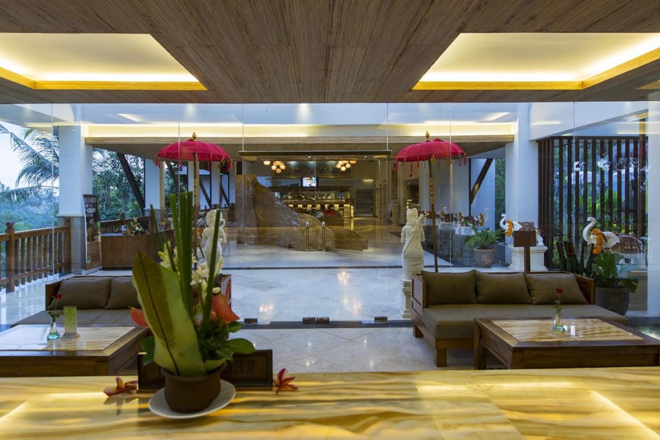 The Lokha Ubud Resort Villas and Spa Resort in Ubud