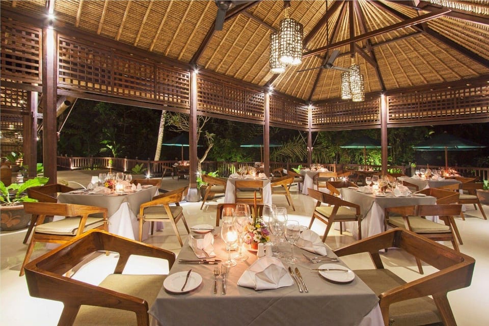 The Lokha Ubud Resort Villas and Spa Resort in Ubud