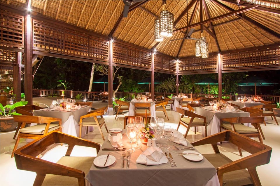 The Lokha Ubud Resort Villas and Spa Resort in Ubud