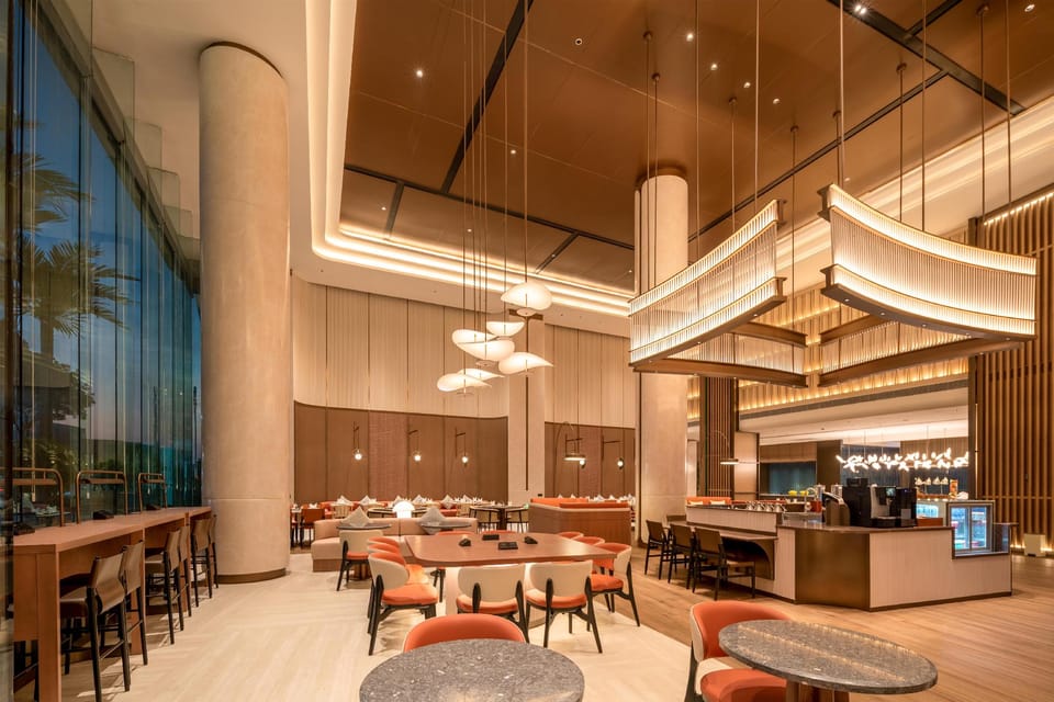 Hilton Garden Inn Huai'an Jinhu Hotel in Jiangsu