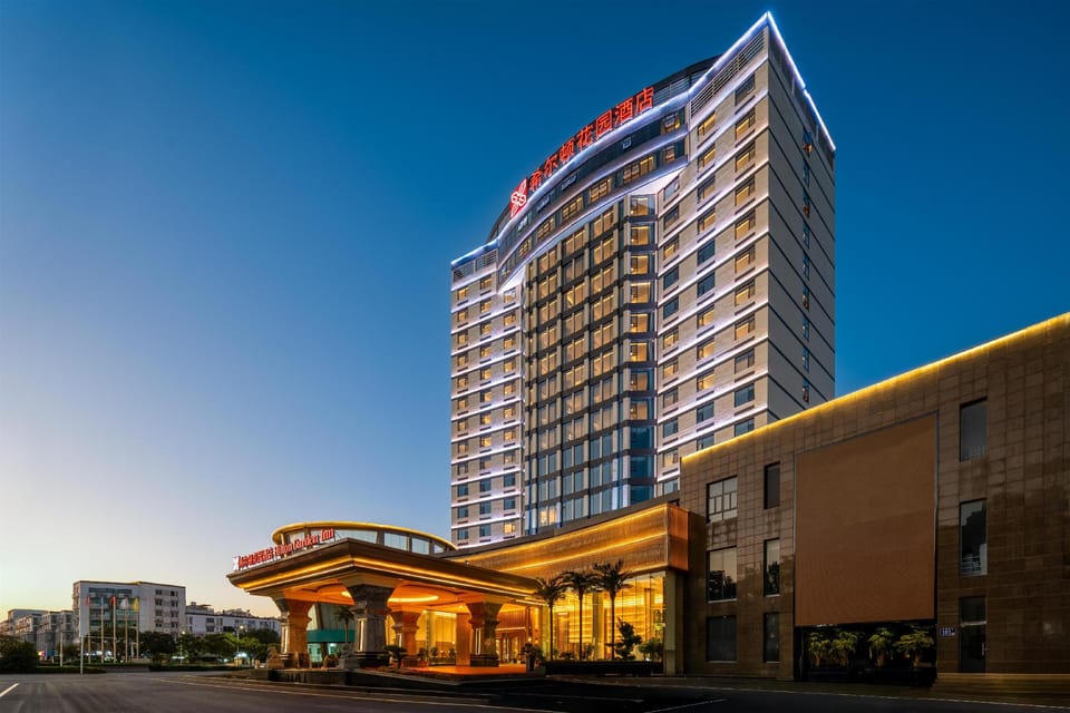 Hilton Garden Inn Huai'an Jinhu Hotel in Jiangsu