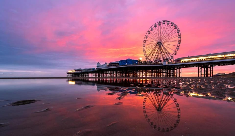 The Blenheim Mount Hotel Hotel in Blackpool