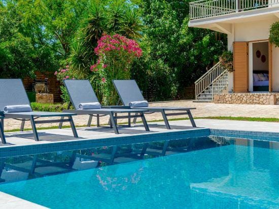 Villa Agricola Hotel in Zakynthos, Greece