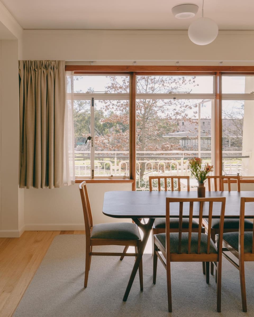 University House - ANU Hotel in Canberra