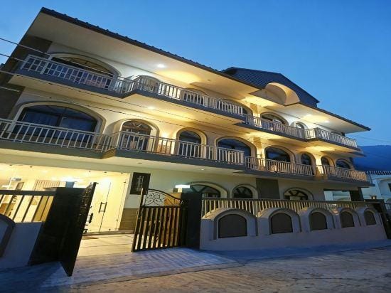 Hotel  Vedas Hotel in Rishikesh