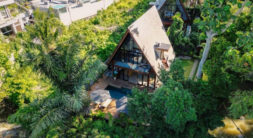 Villa Keliki Hotel in North Kuta