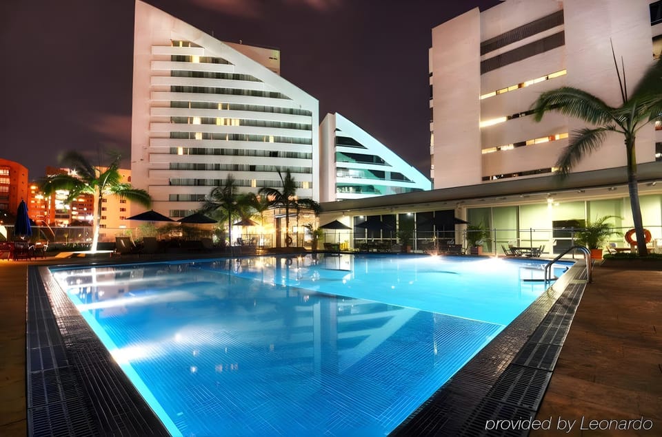 Hotel San Fernando Plaza Hotel in Medellin