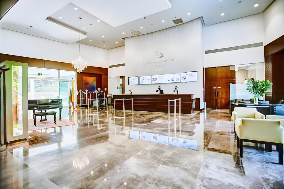 Hotel San Fernando Plaza Hotel in Medellin