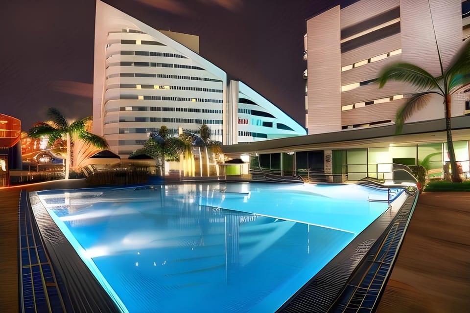 Hotel San Fernando Plaza Hotel in Medellin
