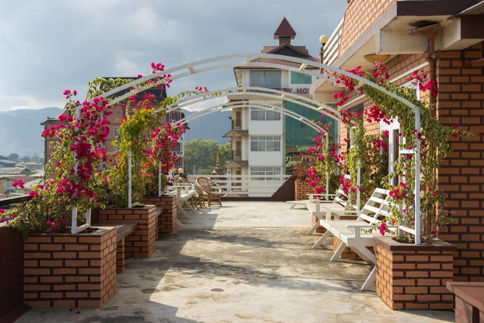 Inle Apex Hotel Hotel in Asia