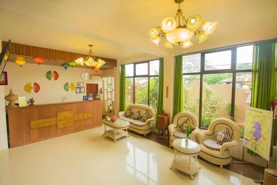 Inle Apex Hotel Hotel in Asia