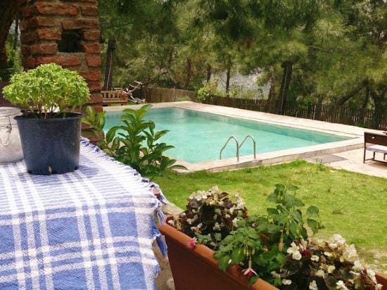 Kayserkaya Cottages Hotel in Aydın Province
