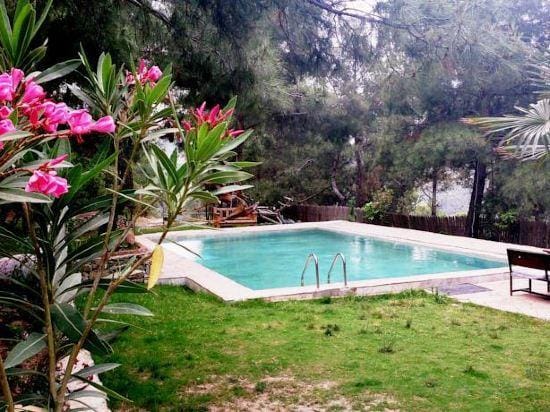 Kayserkaya Cottages Hotel in Aydın Province