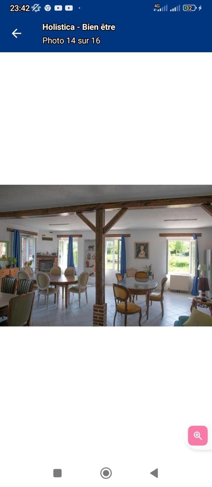 Holistica Hotel in Centre-Val de Loire