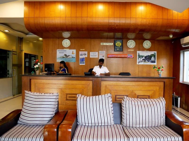 Hotel Udhayam International Hotel in Tamil Nadu