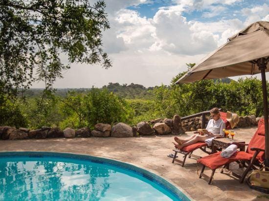 Elewana Serengeti Migration Camp Hotel in Kenya
