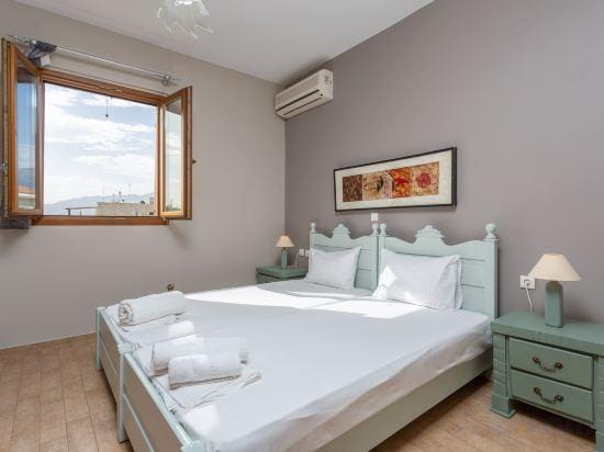 Villa Neria Large Private Pool Sea Views A C Wifi - 2116 Hotel in Crete