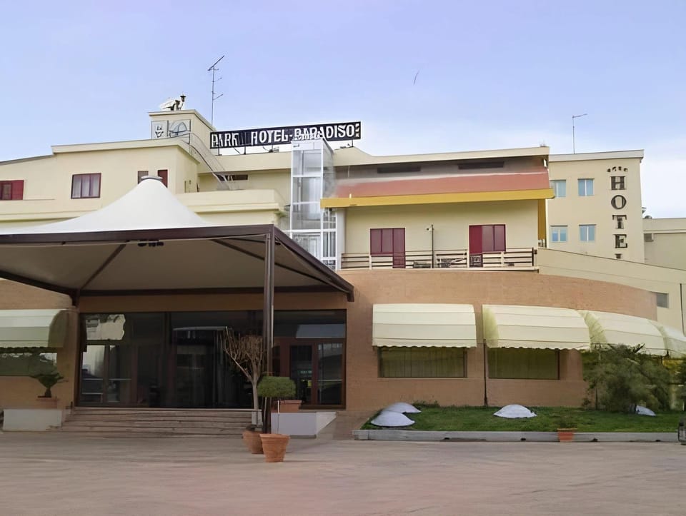 Park Hotel Paradiso Hotel in Sicily