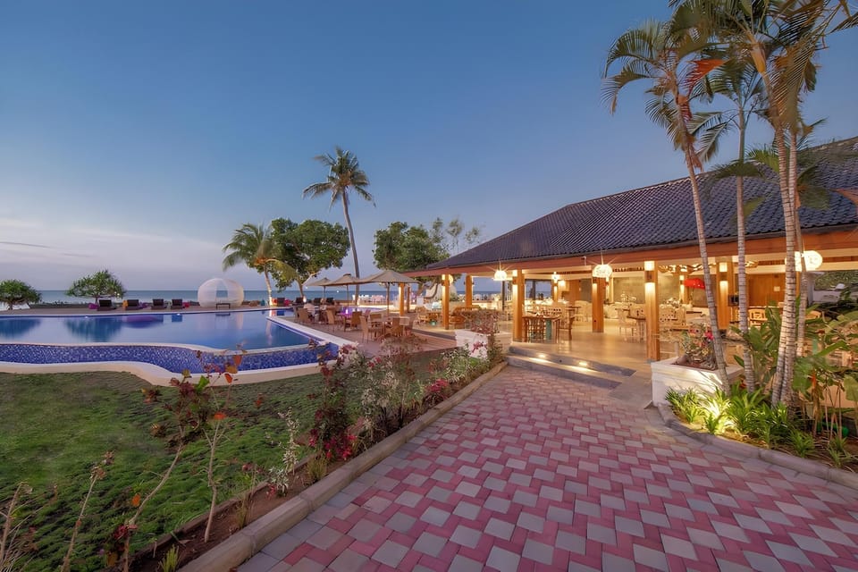 Lovina Haven Boutique Resort Hotel in Bali