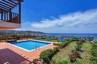 Vasia Villas Hotel in Lasithi