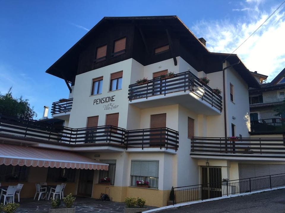 VILLA ESTER Hotel in Trentino-South Tyrol