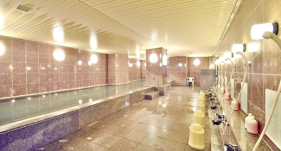 Okayama Universal Hotel Annex Hotel in Japan