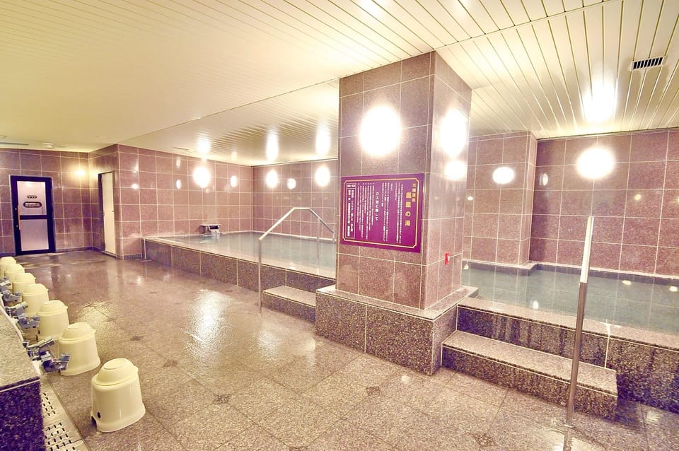 Okayama Universal Hotel Annex Hotel in Japan