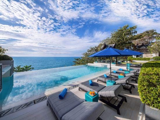 Villa La Prana Hotel in Kamala