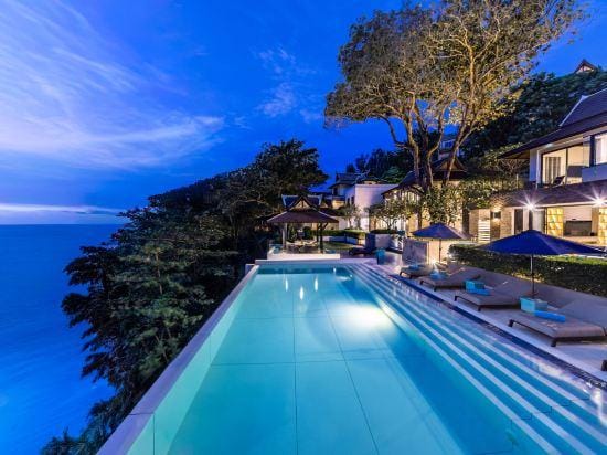 Villa La Prana Hotel in Kamala