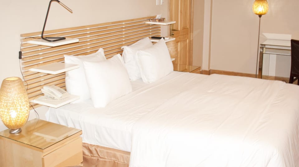 Tropical Enclave Hotel Hotel in Accra