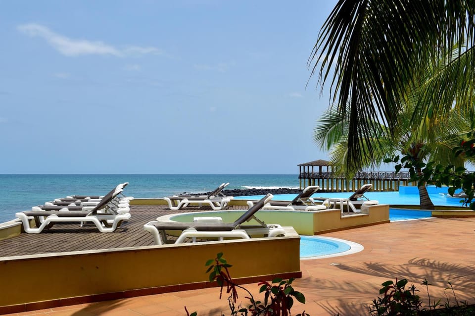 Pestana Sao Tome Hotel in Africa