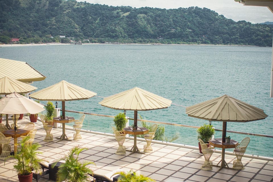 Mangrove Resort Hotel Resort in Olongapo
