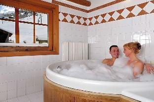 Baita Luleta Hotel in Canton of Grisons