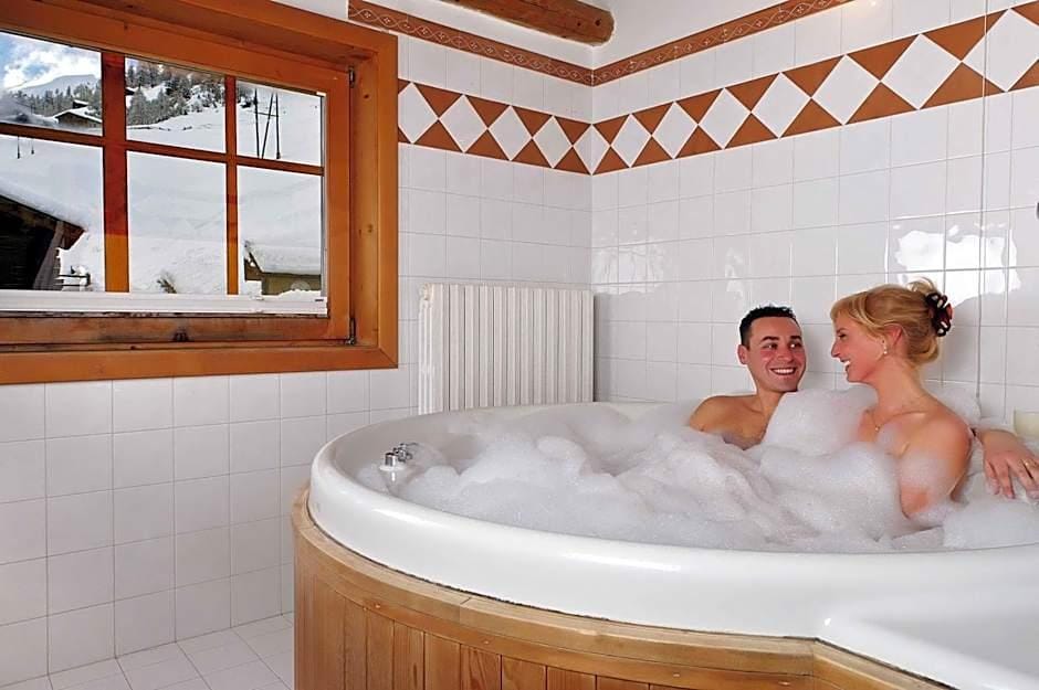 Baita Luleta Hotel in Canton of Grisons