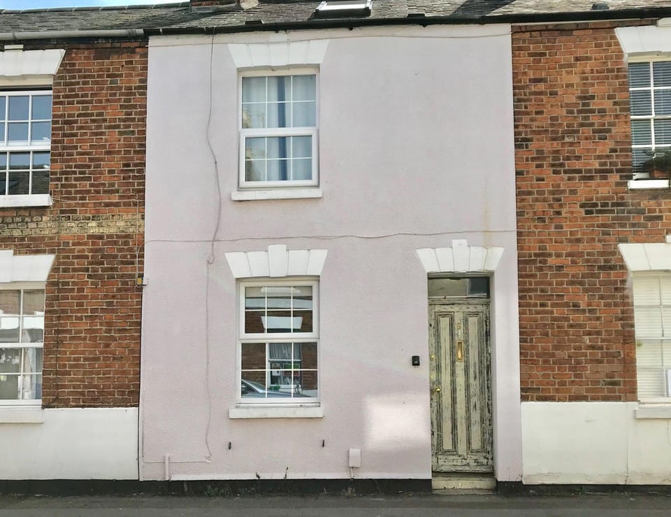 3-Bed Cosy Bookbinder House in Jericho Oxford Hotel in Oxford