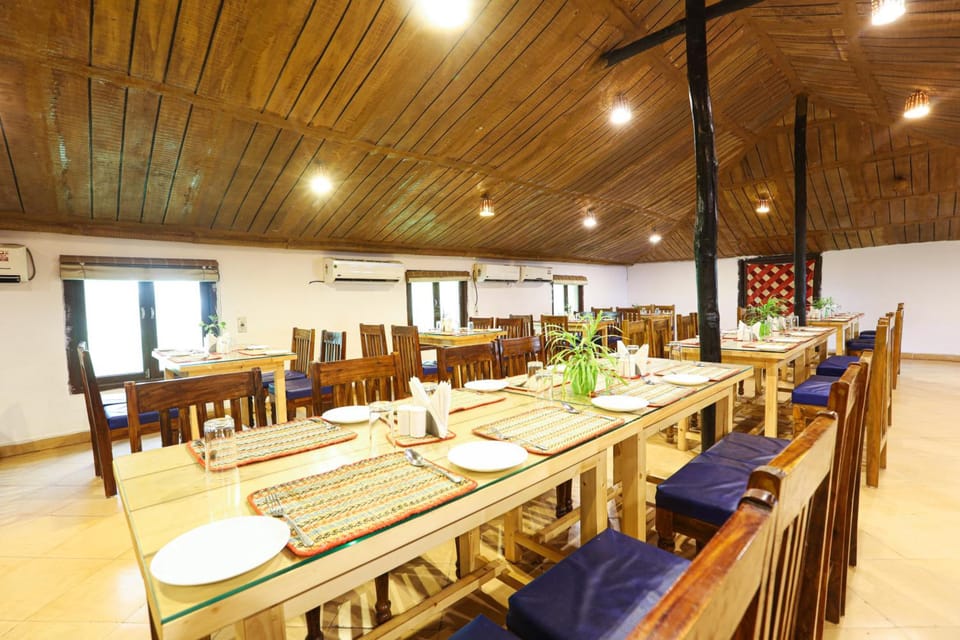 Lotus an Eco Resort Konark Resort in India