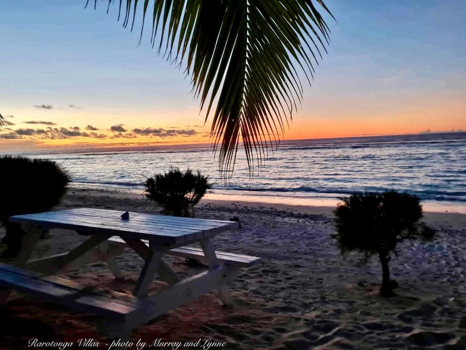 Rarotonga Villas Resort in Avarua District
