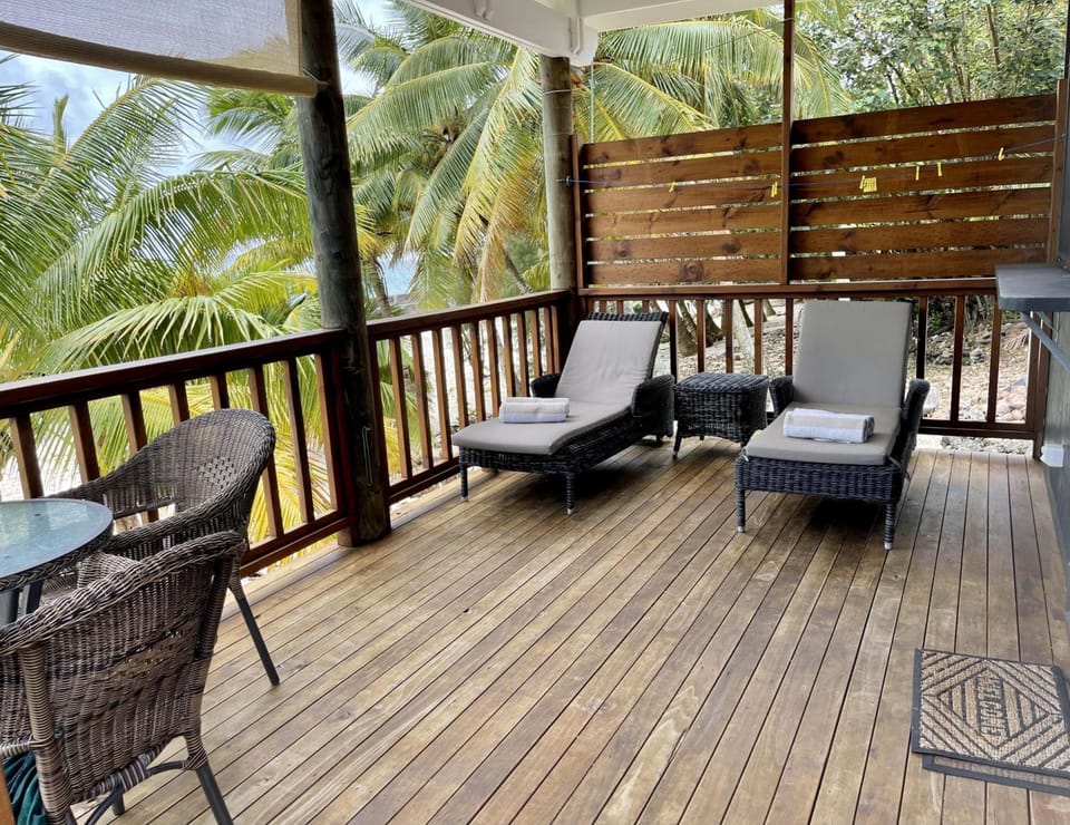 Rarotonga Villas Resort in Avarua District