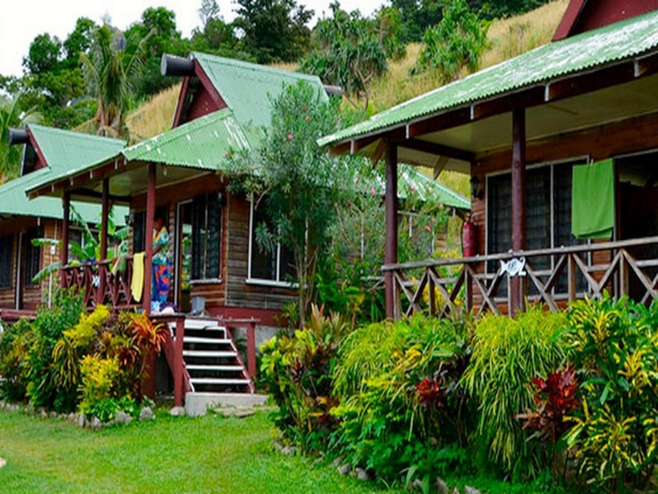 Exterior view