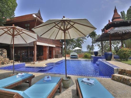 Presidential Thai Villa Hotel in Ko Samui