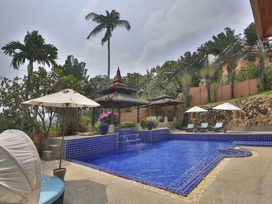 Presidential Thai Villa Hotel in Ko Samui