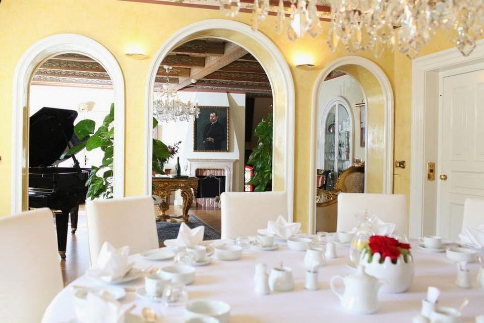 Alchymist Prague Castle Suites Hotel Hotel in Prague