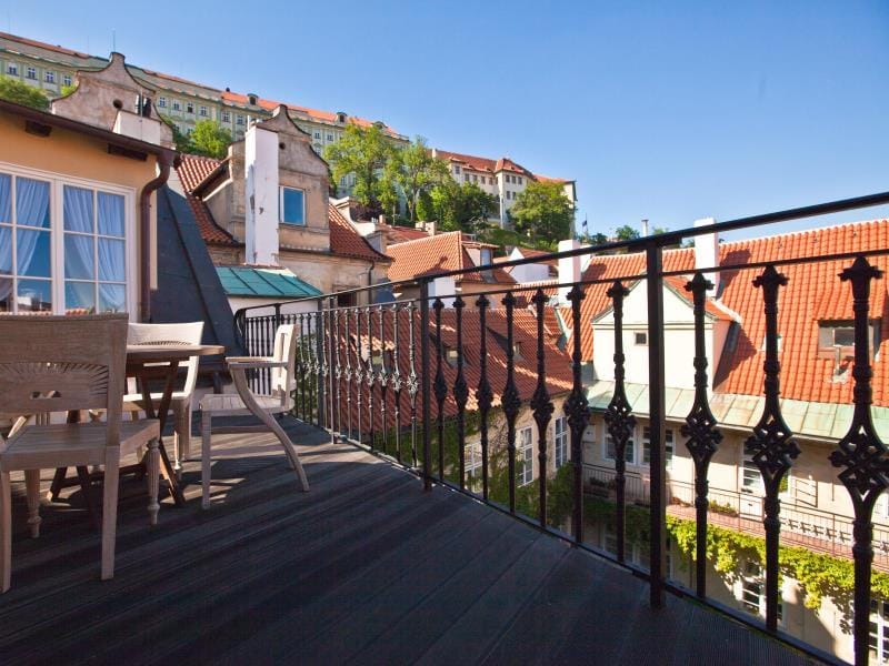 Balcony/terrace
