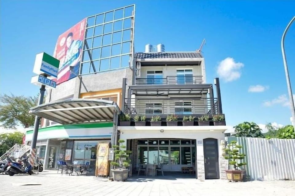 LONG LIFE B&B Hotel in Taiwan, Province of China