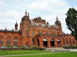 Beersbridge Lodge Hotel in Glasgow