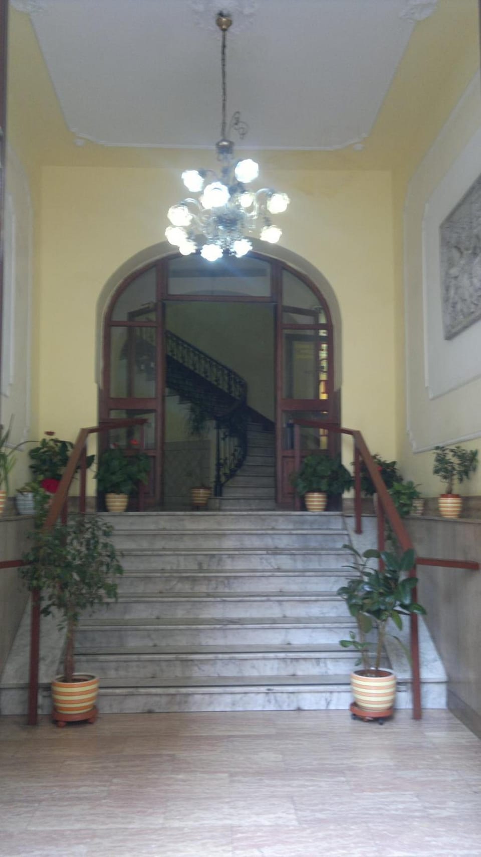 Entrance