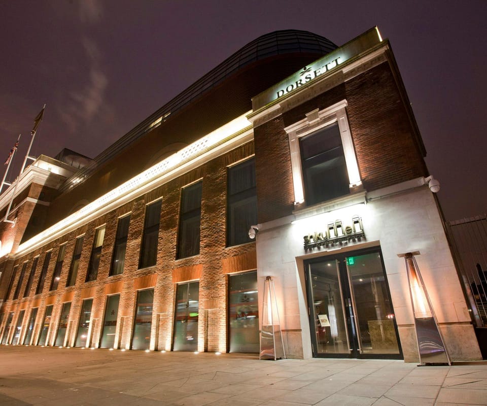 Dorsett Shepherds Bush Hotel Hotel in London