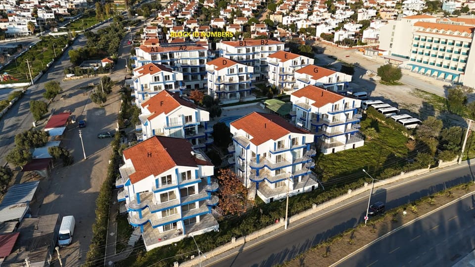 White Bay Resort Hotel in Aydın Province